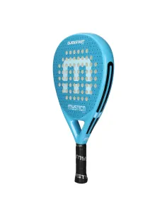 Pala Mystica Quickstart Hybrid Azul 2024 | Ofertas de pádel